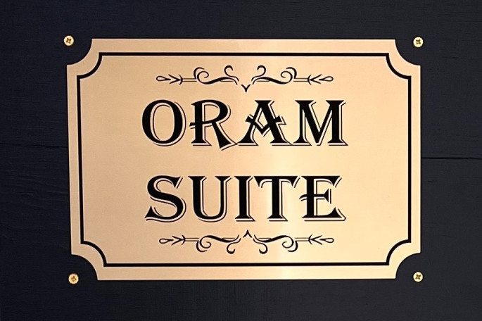 Oram Suite opening