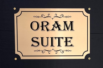 Oram Suite opening